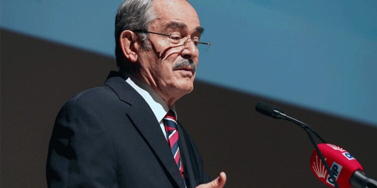 Yılmaz Büyükerşen hakkında yedi yıla kadar hapis istemi