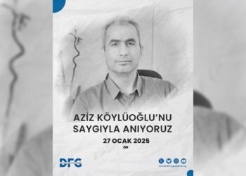 DFG Aziz Köylüoğlu’nu andı: Hakikatin sesi oldu