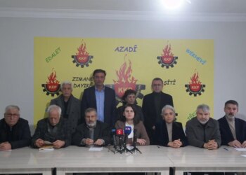 Gülcan Kaçmaz Sayyiğit: Rojava’nın statüsü derhal tanınmalıdır