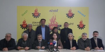 Gülcan Kaçmaz Sayyiğit: Rojava’nın statüsü derhal tanınmalıdır