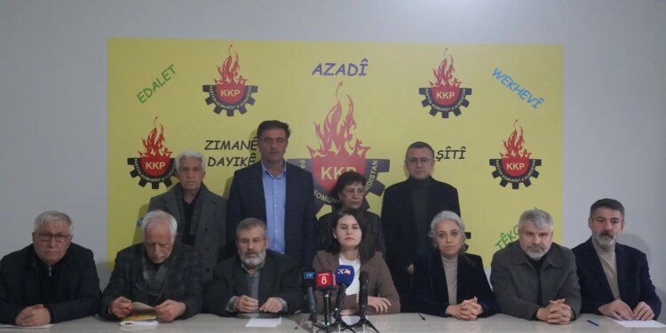 Gülcan Kaçmaz Sayyiğit: Rojava’nın statüsü derhal tanınmalıdır