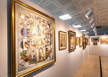 İş Sanat Anadolu Sergileri “Narenciye Mevsimi” ile Pozcu’daydı