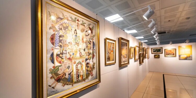 İş Sanat Anadolu Sergileri “Narenciye Mevsimi” ile Pozcu’daydı