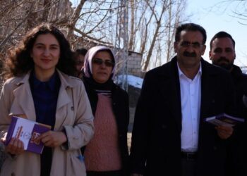 Milazgir Belediye Eşbaşkanları serbest bırakıldı