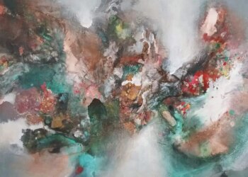 Zamanın Tortusu: Dilşad Atasoy’un “Biriken” Sergisi İzmir’de