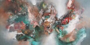 Zamanın Tortusu: Dilşad Atasoy’un “Biriken” Sergisi İzmir’de