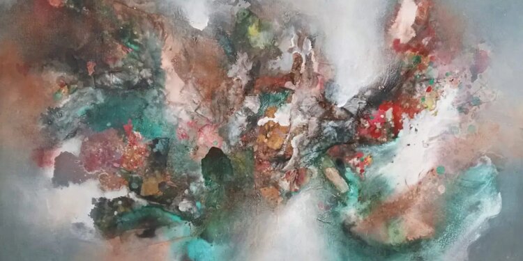 Zamanın Tortusu: Dilşad Atasoy’un “Biriken” Sergisi İzmir’de