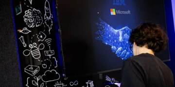 Microsoft, Meta ve IBM gelirlerini artırdıklarını açıkladı