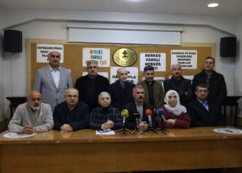 İnanç örgütleri temsilcileri: Rojava’daki zülme sessiz kalmayacağız