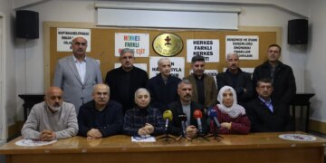 İnanç örgütleri temsilcileri: Rojava’daki zülme sessiz kalmayacağız