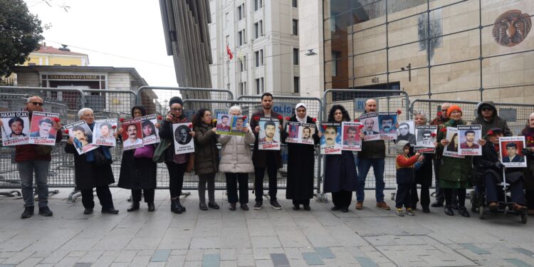 Cumartesi Annelerin Tanış ve Deniz’in akıbetini sordu