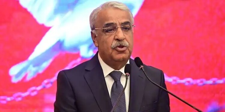 Sancar: SDG-Şam anlaşmasında Öcalan’ın önemli rolü var