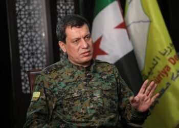 Mazlum Ebdi: Kürt kentlerine Suriye ordusu girmeyecek