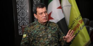 Mazlum Ebdi: Kürt kentlerine Suriye ordusu girmeyecek