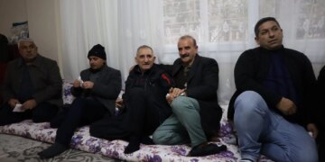 33 yıl sonra tahliye edildi: Tutsakların gözü kulağı Rojava’da