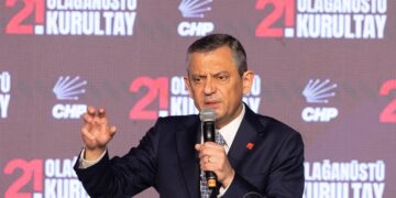 CHP Genel Başkanı Özgür Özel: Suriye’de uzlaşı süreci hızlandırılmalı