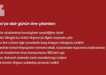 Kobanê kuşatma altında | Günün öne çıkanları