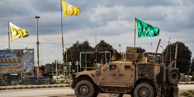 SAMER: Rojava’ya dönük saldırılar sürece güveni düşürdü