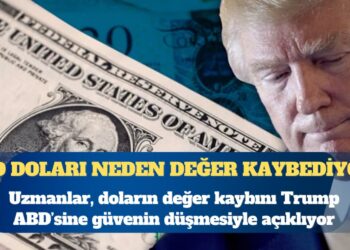 ABD doları neden değer kaybediyor?