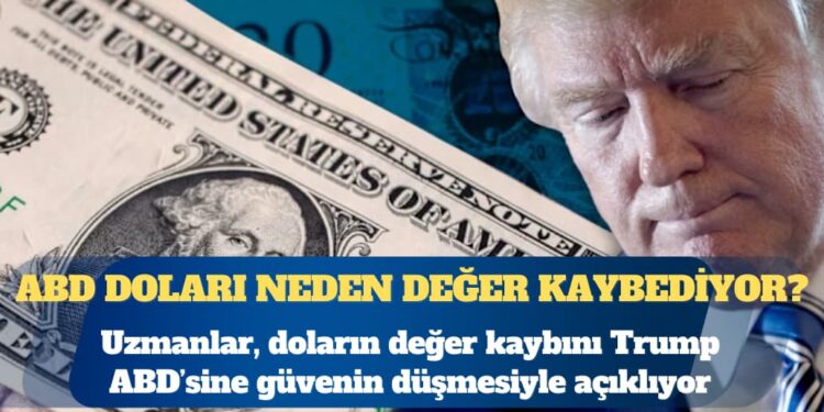 ABD doları neden değer kaybediyor?