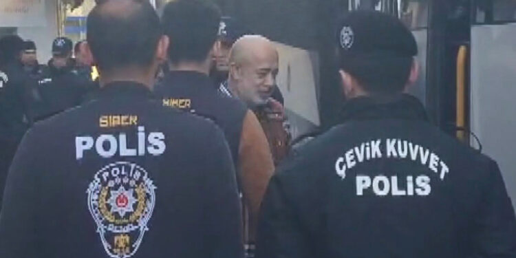 ‘Futbolda Bahis’ Soruşturmasında Tutuklanmıştı: Murat Sancak'a 'Ev Hapsi' Kararı