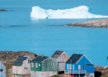 Buzun altındaki tehlike