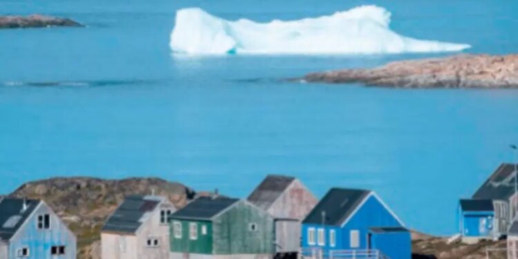 Buzun altındaki tehlike