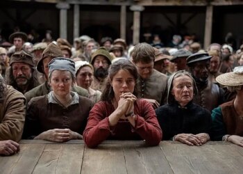 Oscar adayı ‘Hamnet’ filmi vizyondaki ikinci haftasında gişe lideri oldu