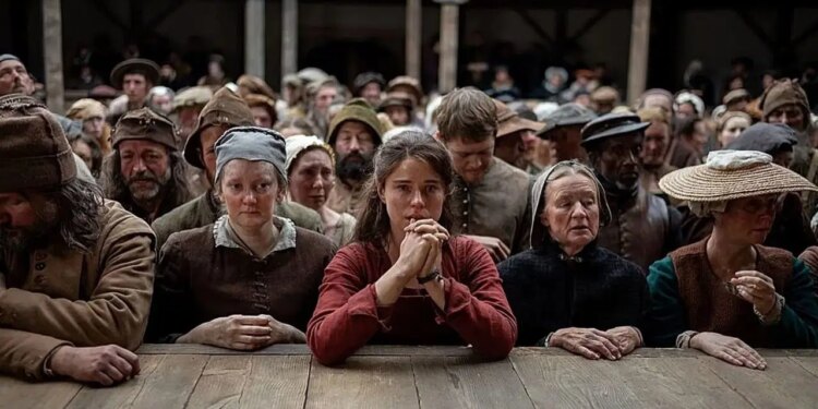 Oscar adayı ‘Hamnet’ filmi vizyondaki ikinci haftasında gişe lideri oldu