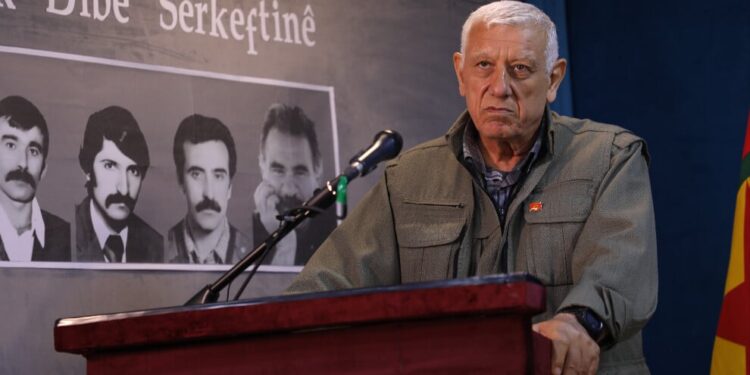 Cemil Bayık: Demokratik Ulus Ortadoğu’da tek çözüm yolu