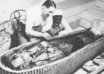 Tutankamon’un göz kamaştırıcı mezarı nasıl keşfedildi?