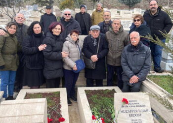 Yayıncı, yazar Muzaffer İlhan Erdost anıldı