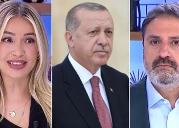 Canlı yayında ‘Erdoğan’ paniği: Sunucular ne yapacağını şaşırdı!