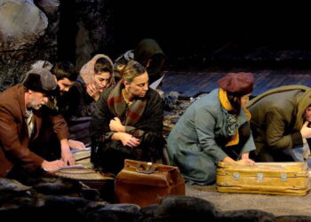 İlerleme: Enkazın İçinden Geçen Yas