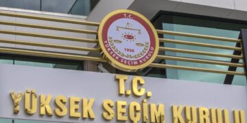 YSK’de Danıştay kontenjanı üyeleri belli oldu