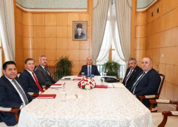 Cengiz Çiçek: Meclis raporunda sona gelindi