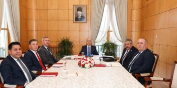 Cengiz Çiçek: Meclis raporunda sona gelindi