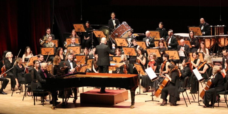 CRR Senfoni Orkestrası, 17 Mart’ta İstanbul içi konser turnesine başlayacak