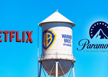 Devlerin savaşında sürpriz çekilme: Netflix, Warner Bros teklifini iptal etti!