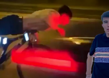 18 Yaşındaki Gencin Acı Sonu... Tehlikeli Sürüş Can Aldı