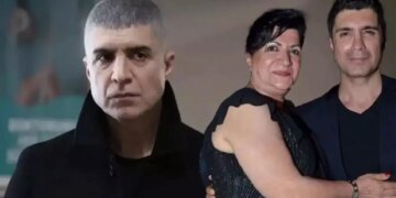 Özcan Deniz ailesindeki buzları eritti: Annesi için seferber oldu!