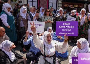 Barış Anneleri: Öcalan’ın özgürlüğü  barışın teminatıdır