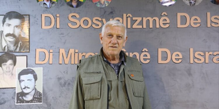 Cemil Bayık: Sürecin ilerlemesi pratik adımlara bağlı