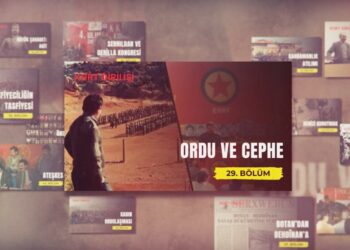 ‘Kürt Dirilişi’ belgeseli ikinci sezonu ile ekranlarda