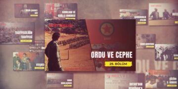 ‘Kürt Dirilişi’ belgeseli ikinci sezonu ile ekranlarda