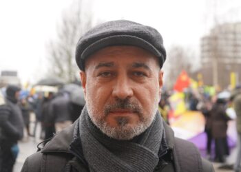 Necdet Atalay: İmralı’da tecrit sürdükçe çözümden söz edilemez