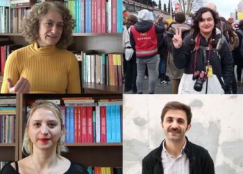 Eren Keskin: Gazeteci yaptığı haber nedeniyle yargılanamaz, tutuklanamaz