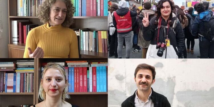 Eren Keskin: Gazeteci yaptığı haber nedeniyle yargılanamaz, tutuklanamaz