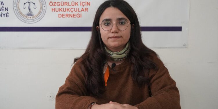 Amed’de hukukçular yürüyecek: Umut ilkesi lütuf değil, haktır