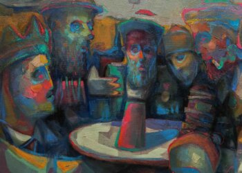 Yahya Perviz Tan’ın solo sergisi ‘Bir sıfat…’, 8 Mart’a kadar görülebilir: Sıfatların rengi